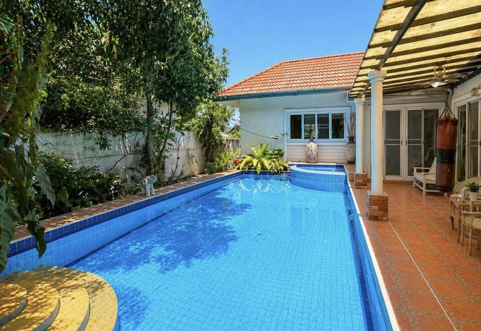 Smart House Village Hua Hin