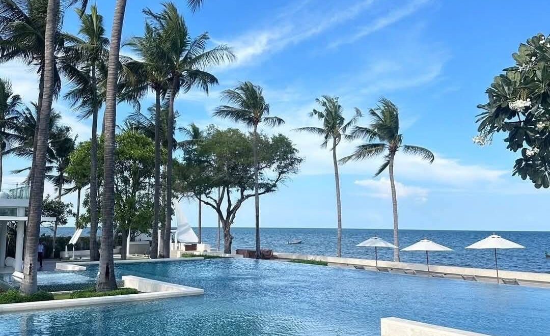 OCAS Hua Hin Beachfront Condo Hua Hin