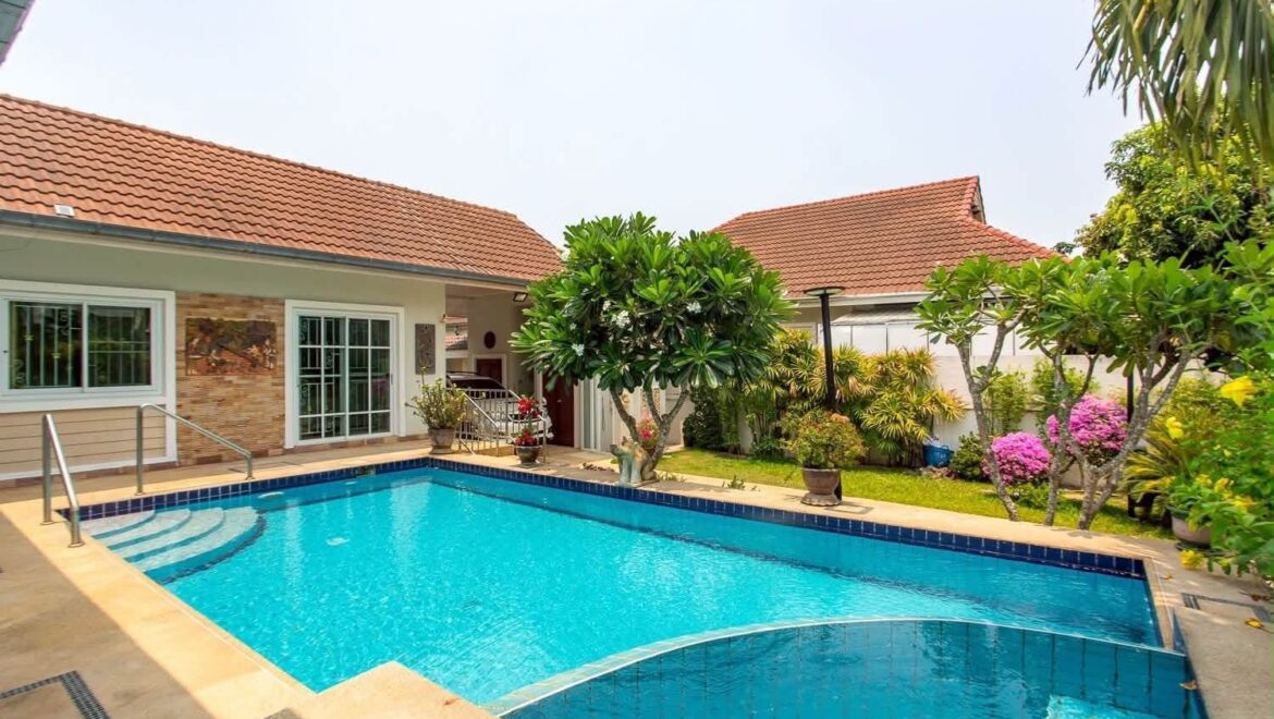 Smart House Village 2 Hua HIn