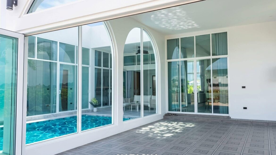 Natasha Pool Villa Cha-Am