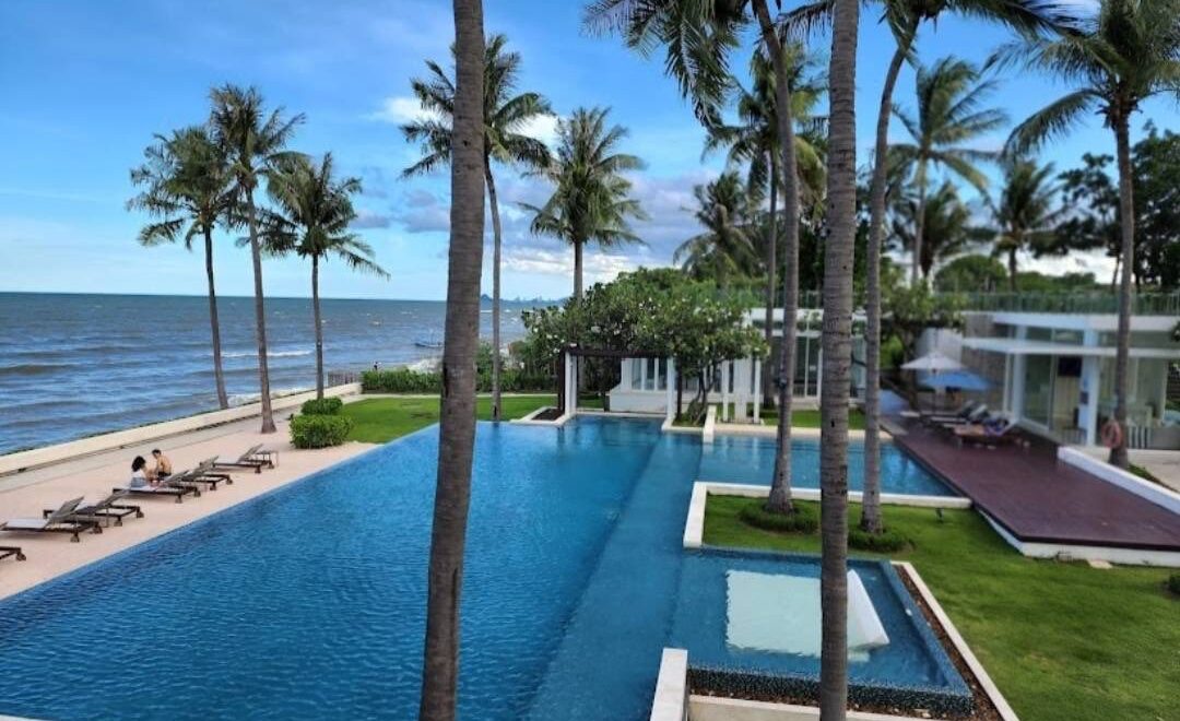 OCAS Hua Hin Beachfront Condo Hua Hin
