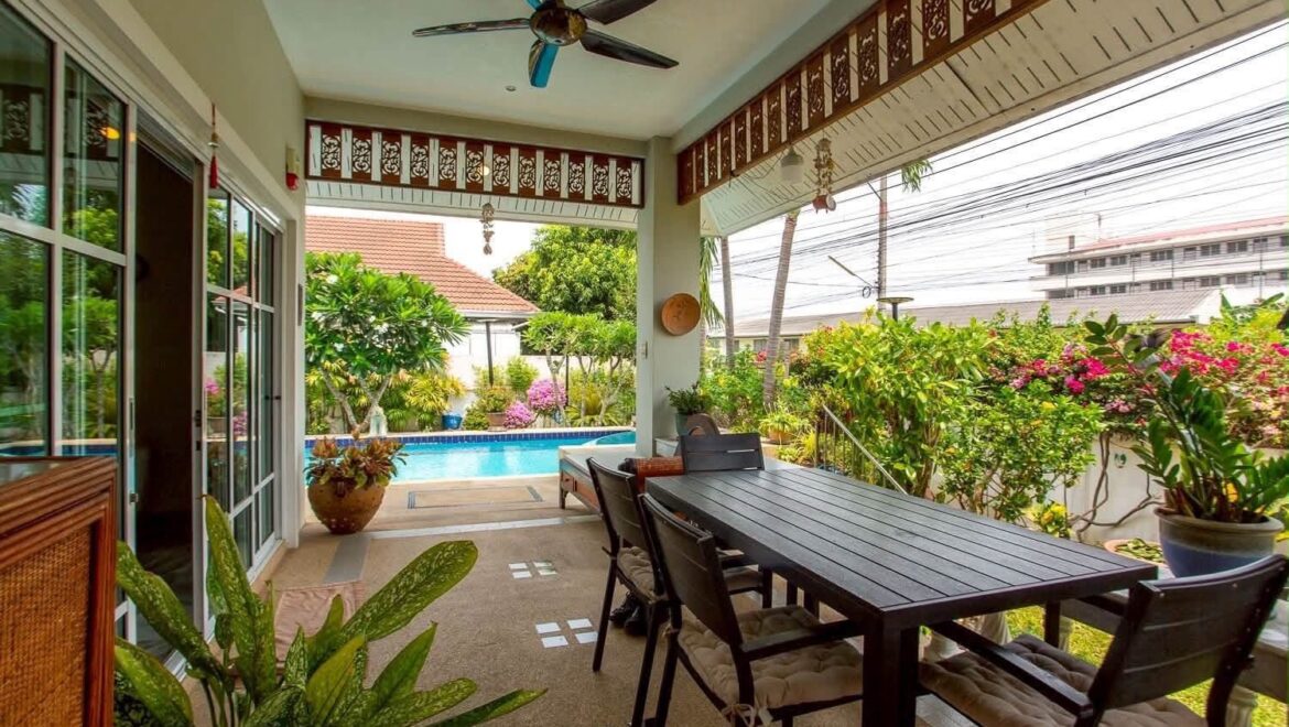 Smart House Village 2 Hua HIn