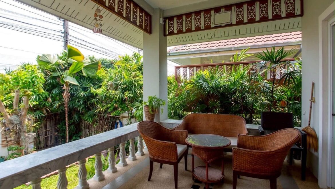 Smart House Village 2 Hua HIn