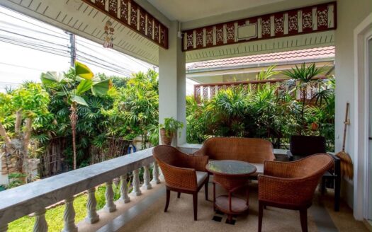 Smart House Village 2 Hua HIn