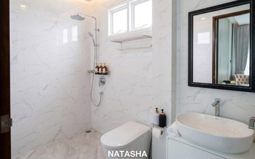 Natasha Pool Villa Cha-Am