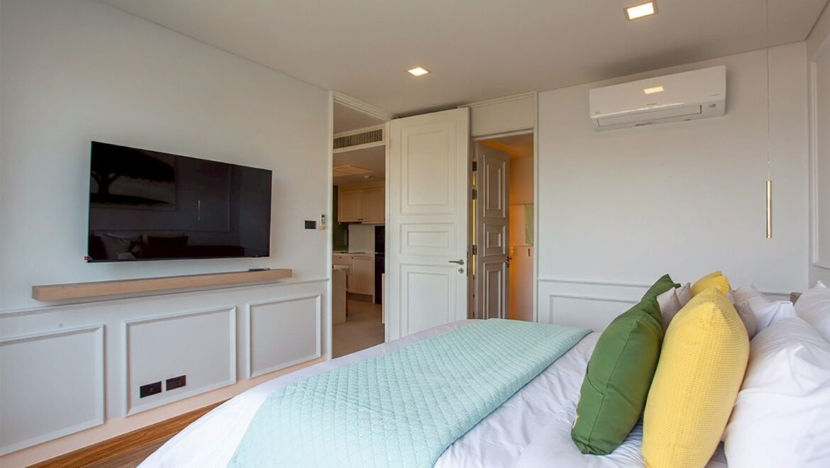 The Marrakesh Hua Hin Residences