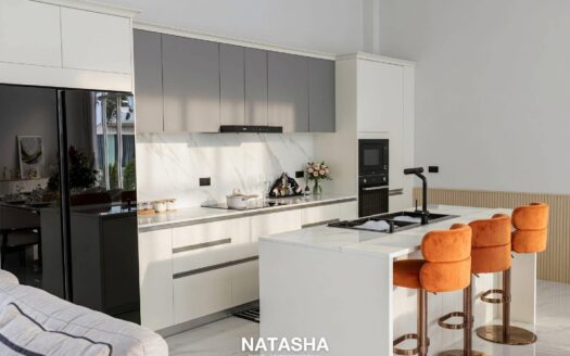 Natasha Pool Villa Cha-Am