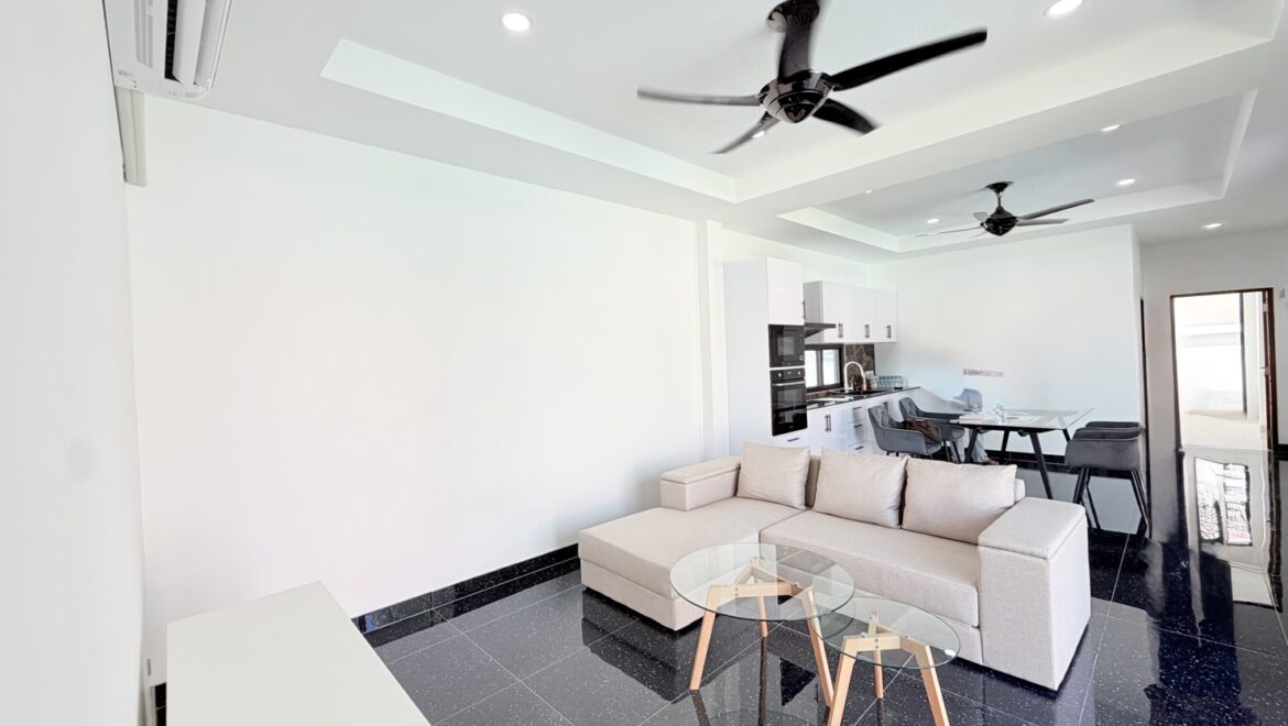 Private Pool Villa Soi 112 Area