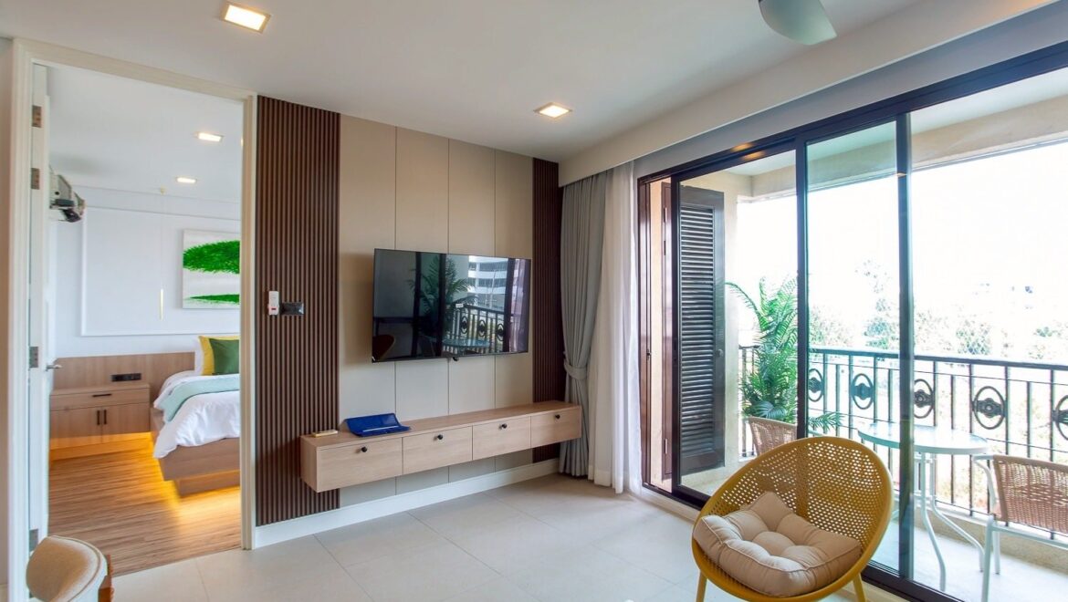 The Marrakesh Hua Hin Residences