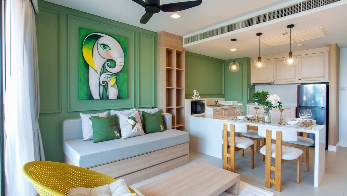 The Marrakesh Hua Hin Residences