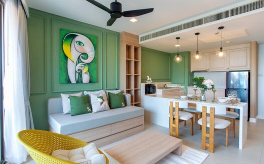 The Marrakesh Hua Hin Residences
