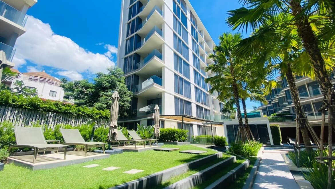 The Pine Hua Hin Condo Bldg B