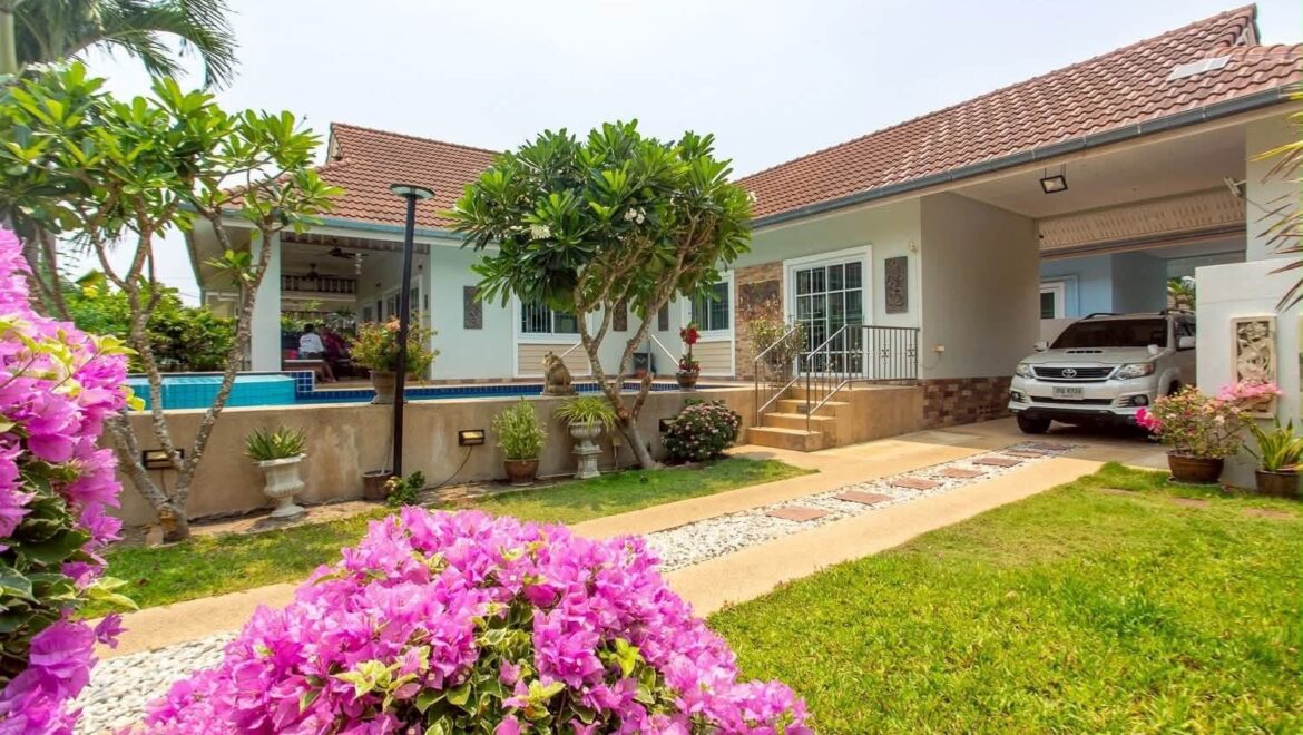 Smart House Village 2 Hua HIn