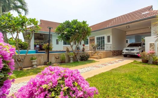 Smart House Village 2 Hua HIn