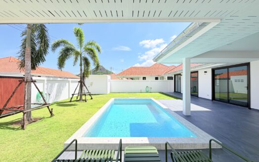 Private Pool Villa Soi 112 Area