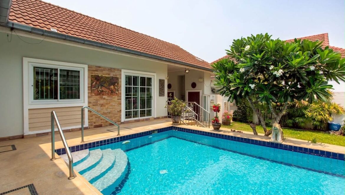 Smart House Village 2 Hua HIn