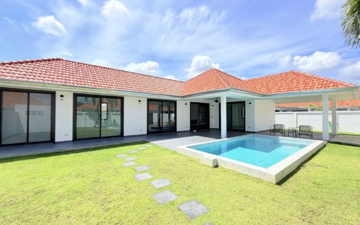 Private Pool Villa Soi 112 Area