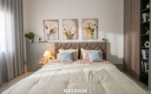Natasha Pool Villa Cha-Am